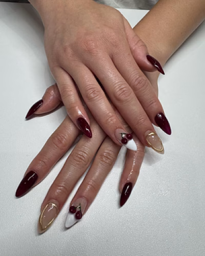  Gel Extensions